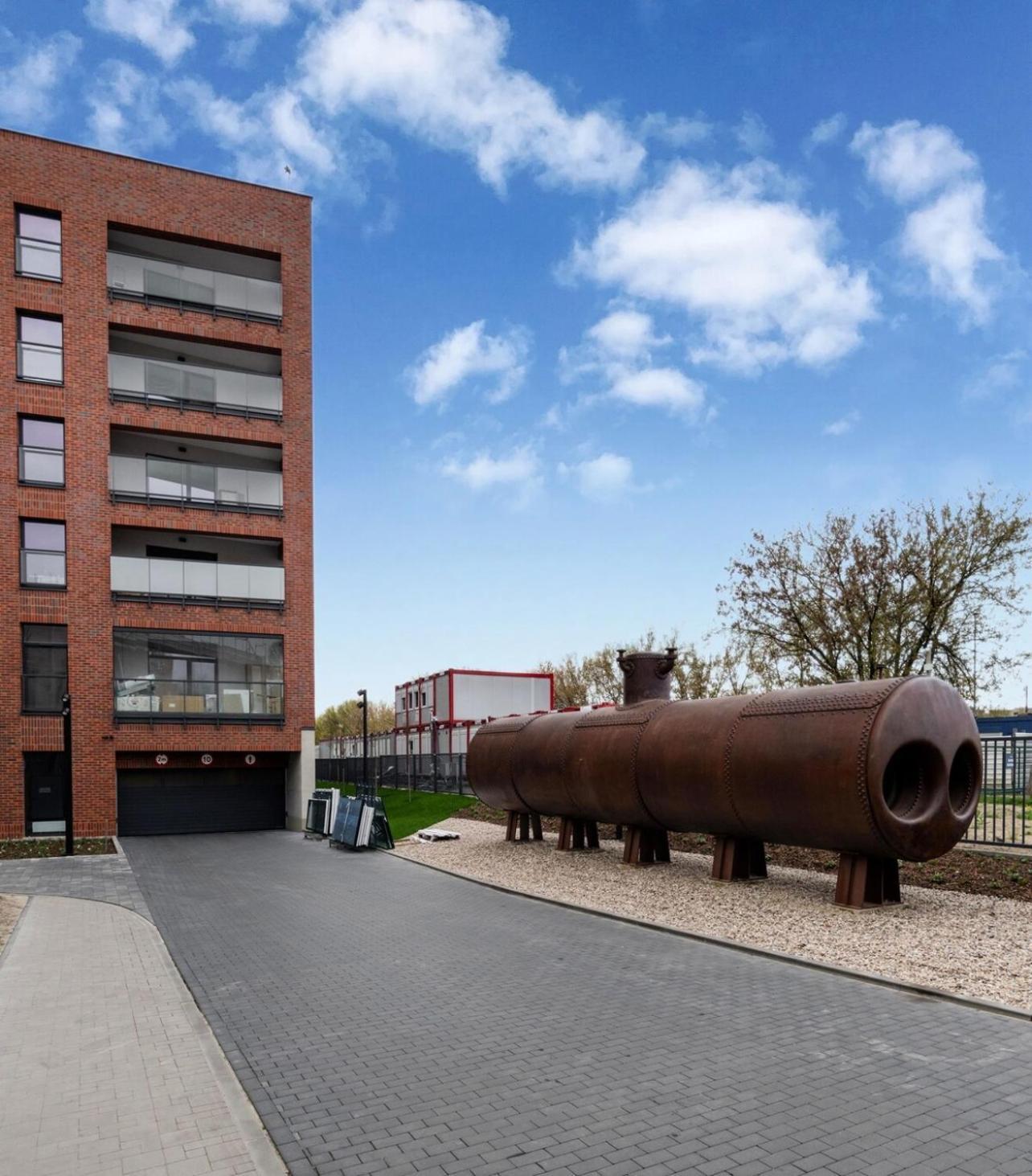 Bohema Premium Metro Szwedzka Appartement