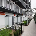 Bohema Premium Apartment Metro Szwedzka