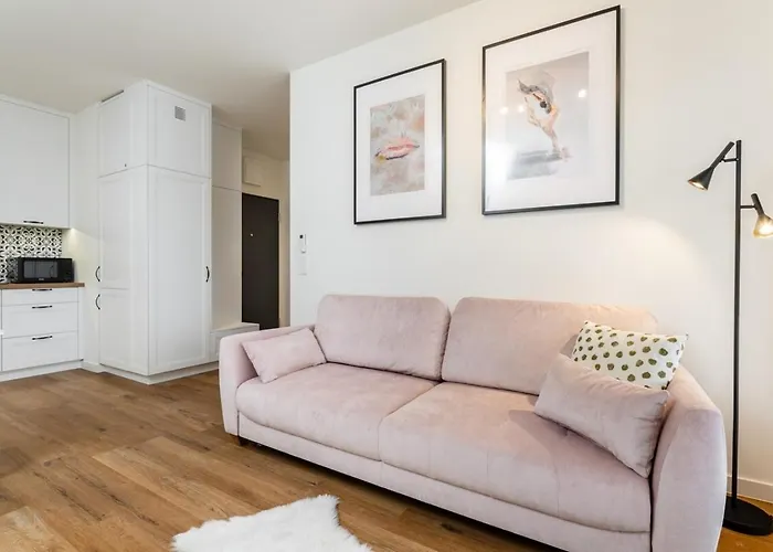 Bohema Premium Apartment Metro Szwedzka
