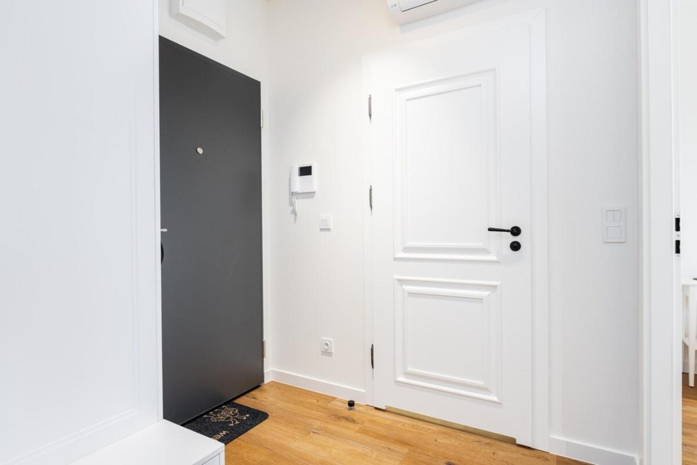 Apartament Bohema Premium Metro Szwedzka *