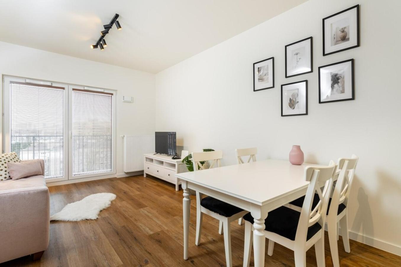 Apartament Bohema Premium Metro Szwedzka