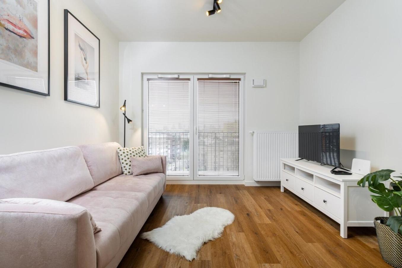 Bohema Premium Metro Szwedzka Apartament