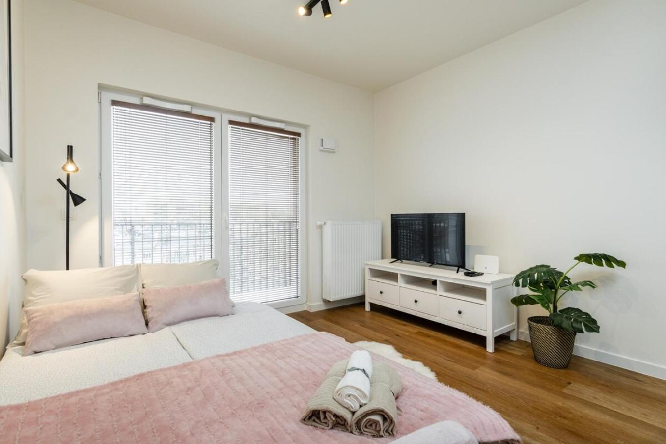 Apartament Bohema Premium Metro Szwedzka