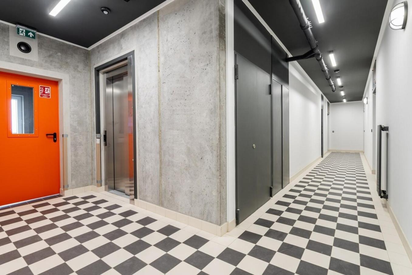 Apartament Bohema Premium Metro Szwedzka *