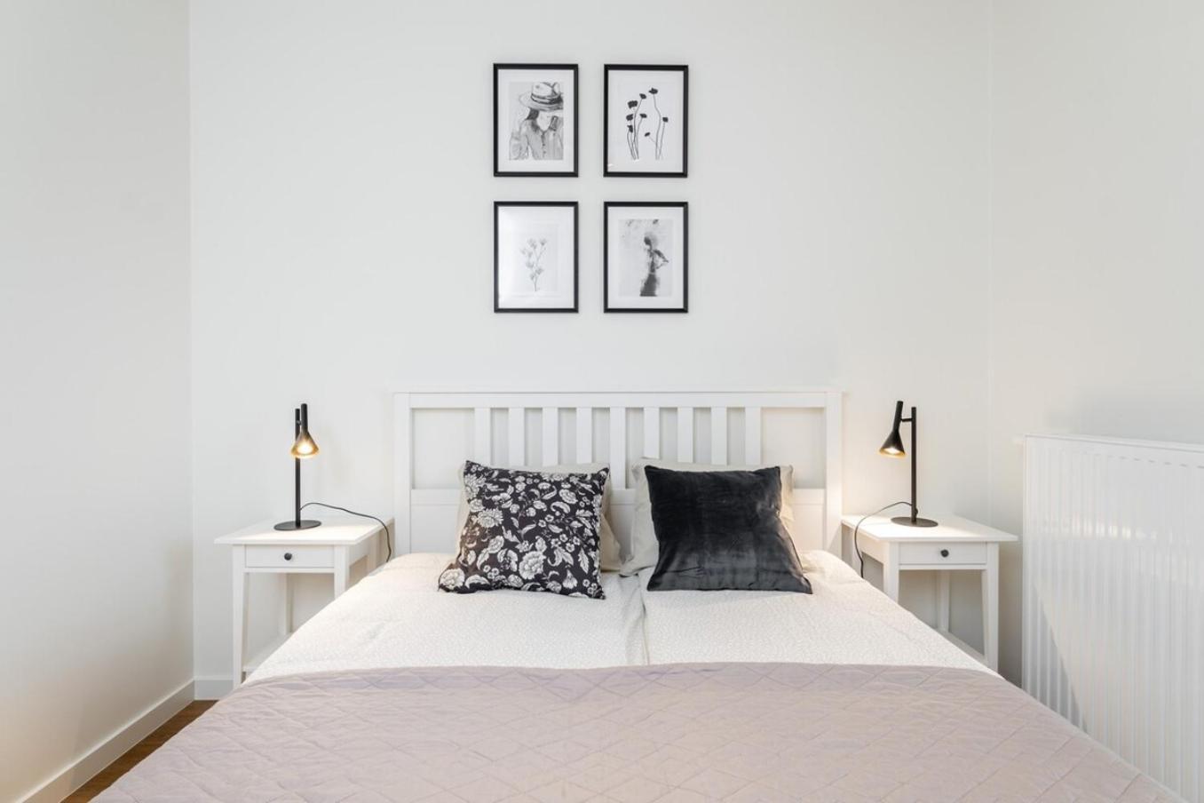 Apartament Bohema Premium Metro Szwedzka