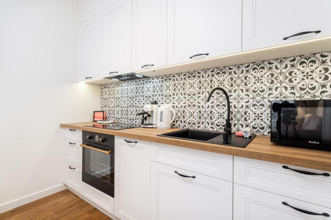 Apartament Bohema Premium Metro Szwedzka *