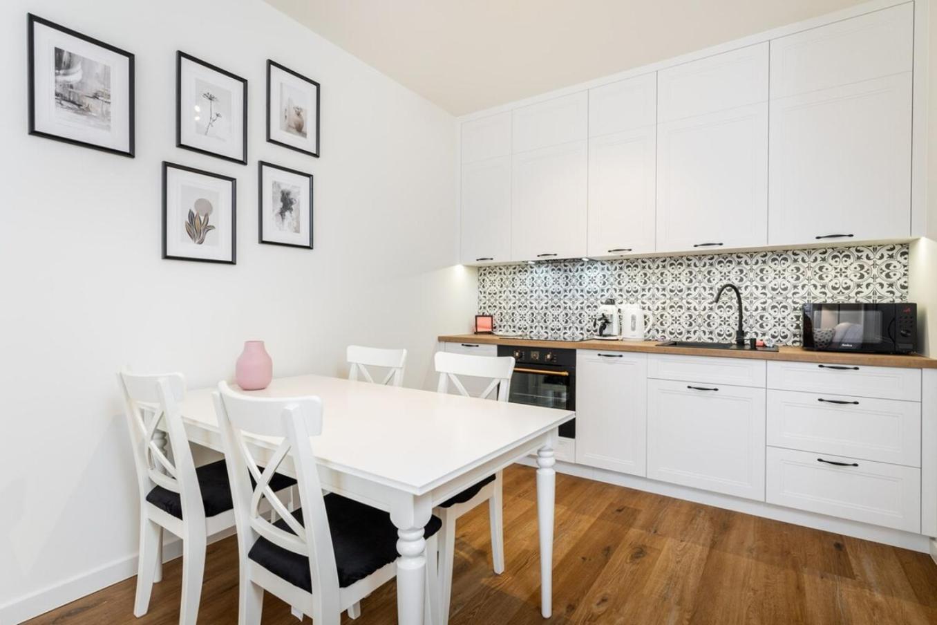 Apartament Bohema Premium Metro Szwedzka *
