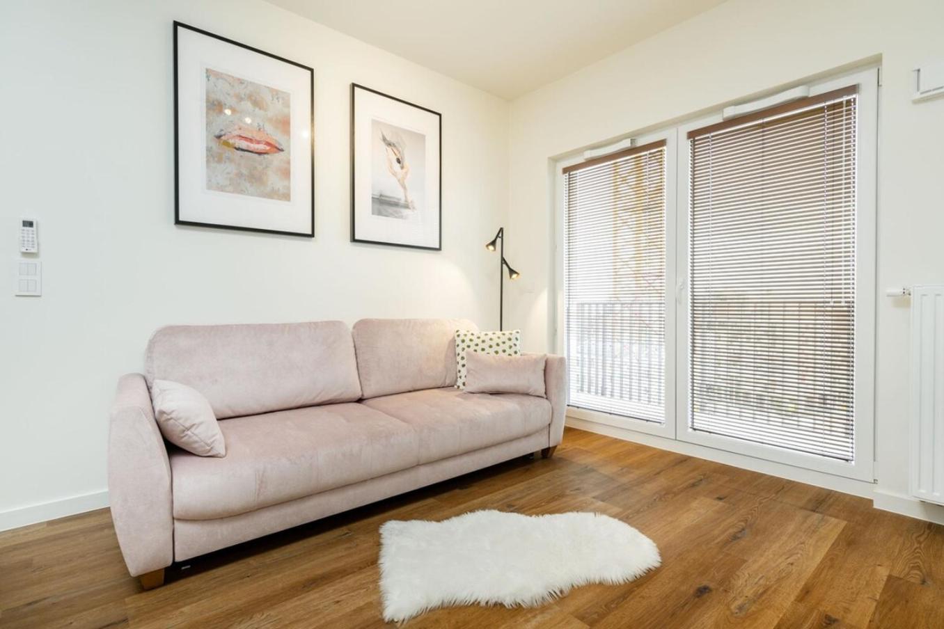 Bohema Premium Metro Szwedzka Apartament *