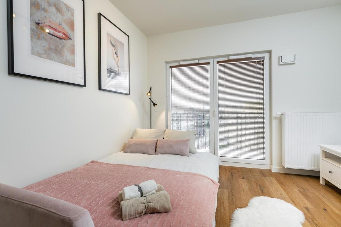 Apartament Bohema Premium Metro Szwedzka *