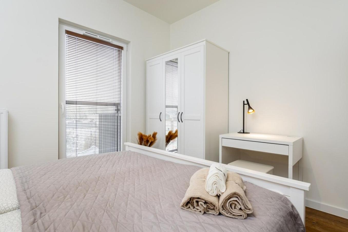 Bohema Premium Metro Szwedzka Apartament Warszawa