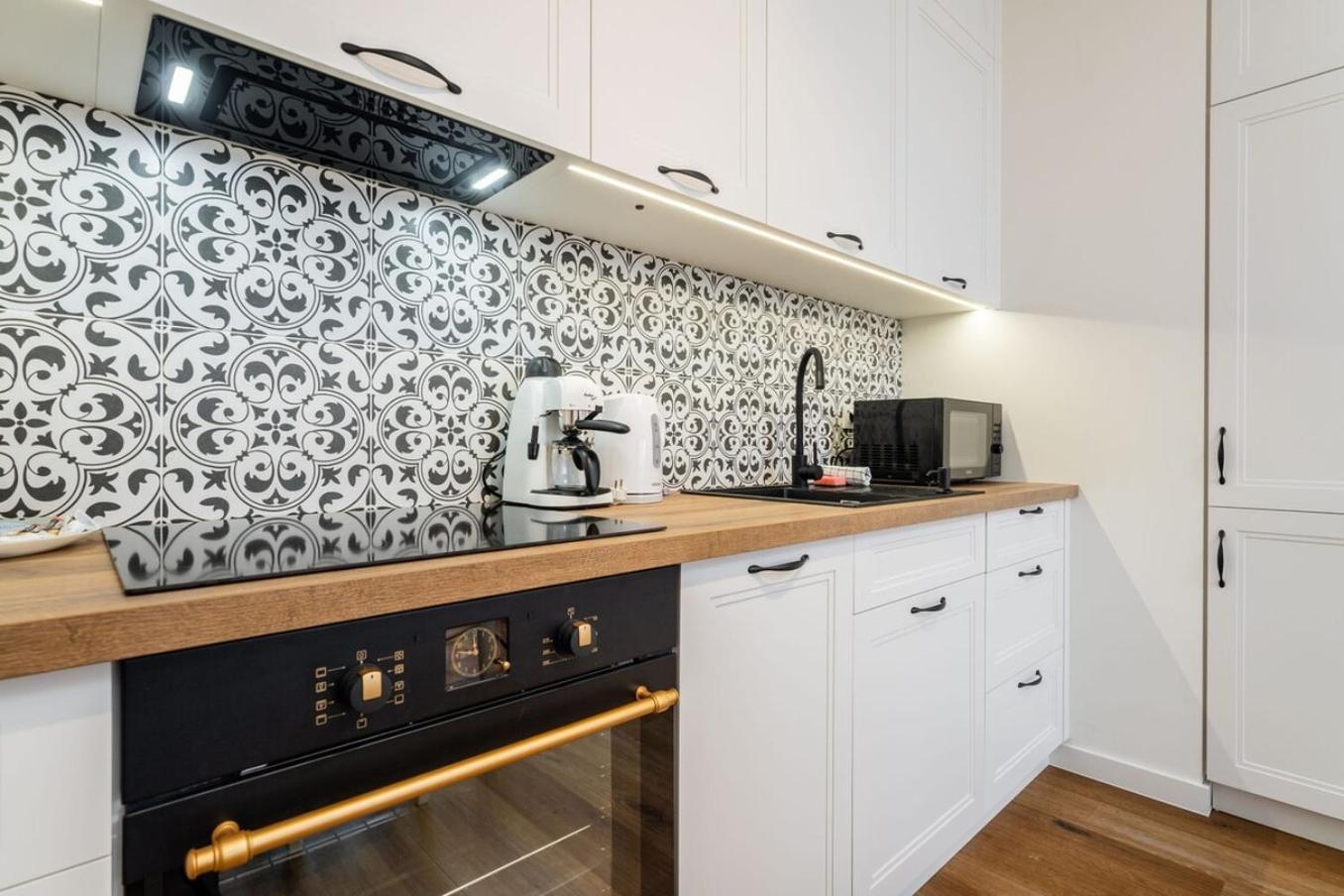 Bohema Premium Metro Szwedzka Apartament *