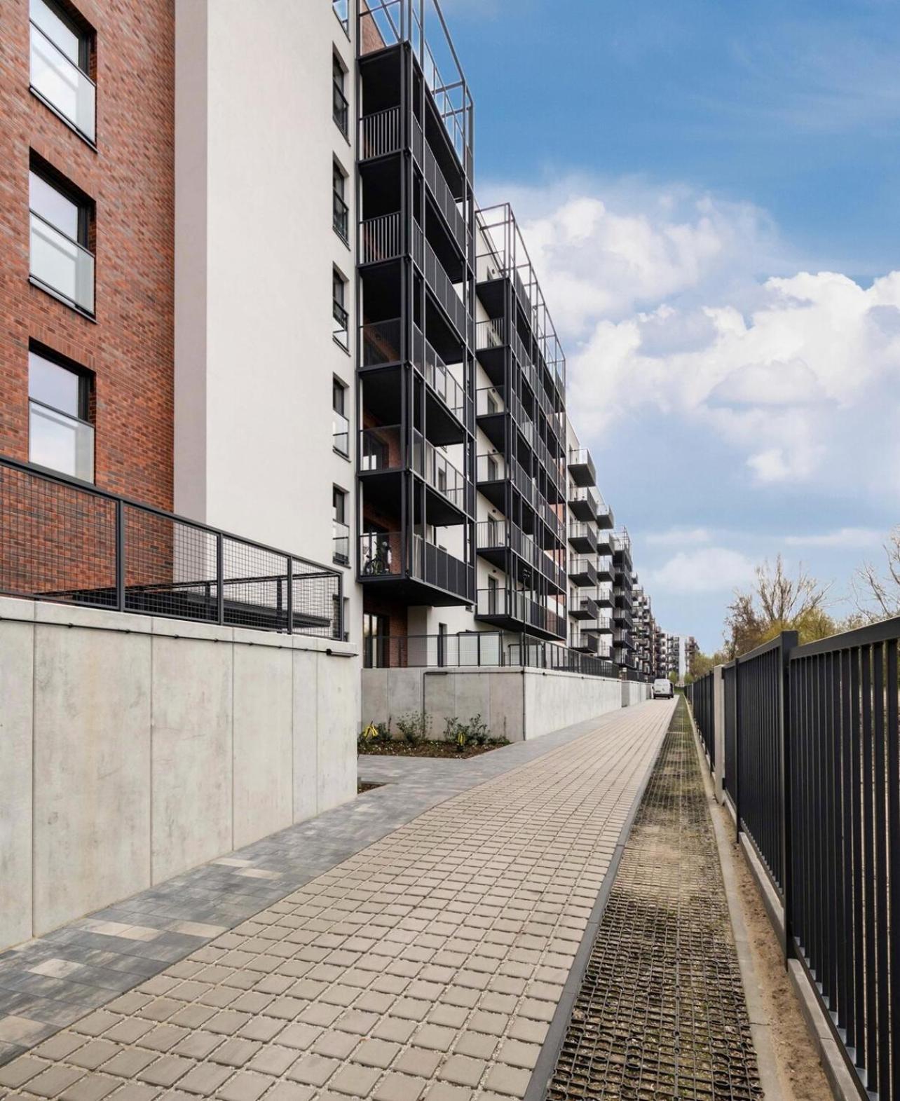 Bohema Premium Metro Szwedzka Apartament